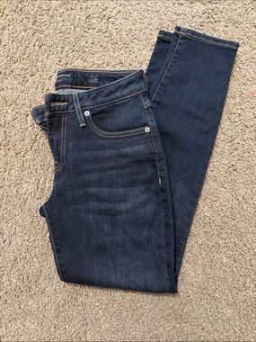 Lucky Brand Dark Blue Women's Jeans